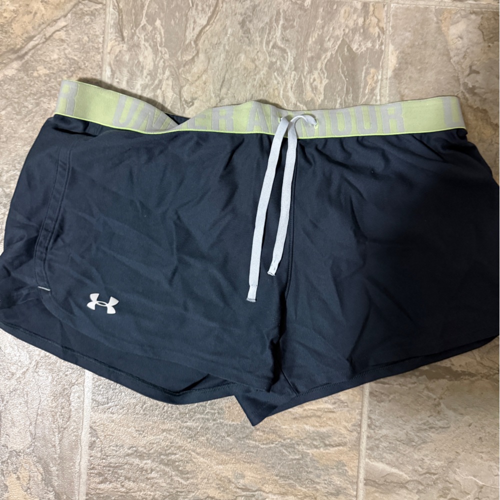 Under Armour Grey Athletic Shorts